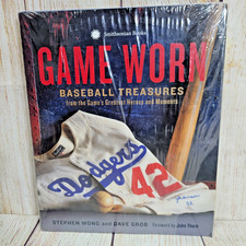 Game Worn: Baseball Treasures