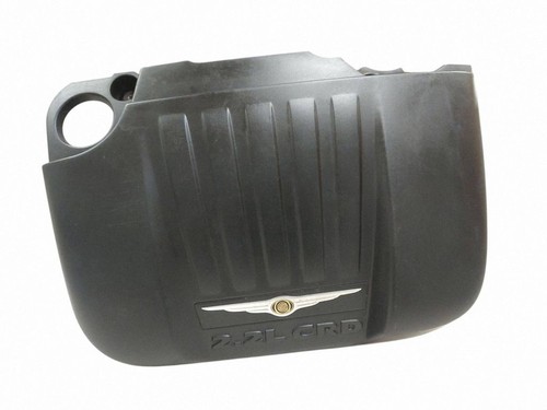 Coperchio motore diesel