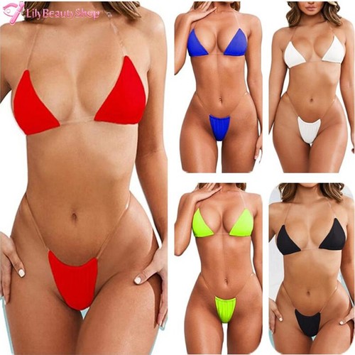 Set micro bikini - donna, mini