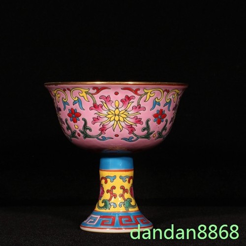 Statua tazza grano - , fushou