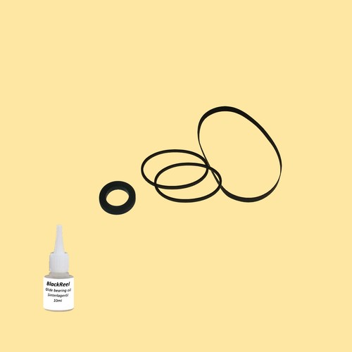 Cinghia olio frizione kit - cinghia,