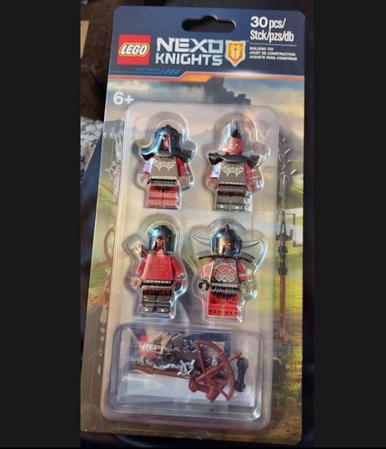 Lego nexo knights 853516 - 💯,