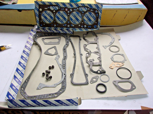 Guarnizioni motore incomplete - guarnizioni,