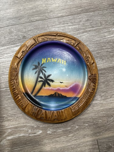 Vintage hawaii hand - hawaii,