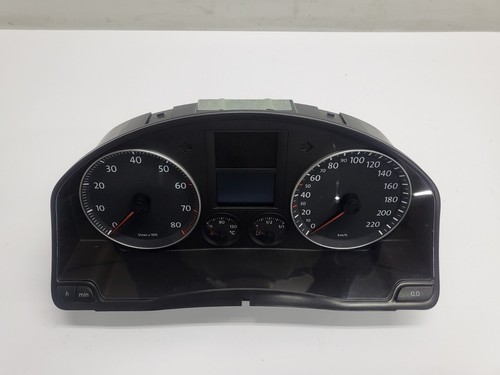 Golf strumentazione - vw, 1k