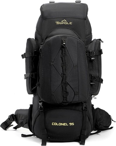 Tripole colonel 95l zaino - colonel, da