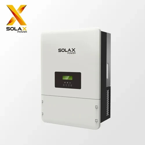 Hybrid solar 3phase inverter - 3phase,