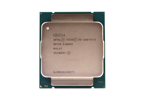 Processore intel xeon 2687w - processore,