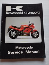 Kawasaki GPZ 1000 RX 1985
