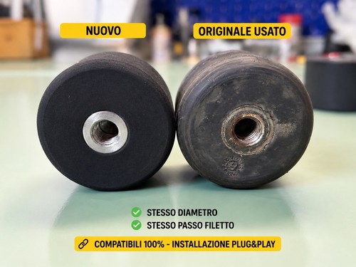 Silent block supporto motore