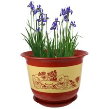  1 Set Vaso da fiori cinese
