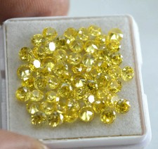 Naturale 6 MM Giallo Zaffiro