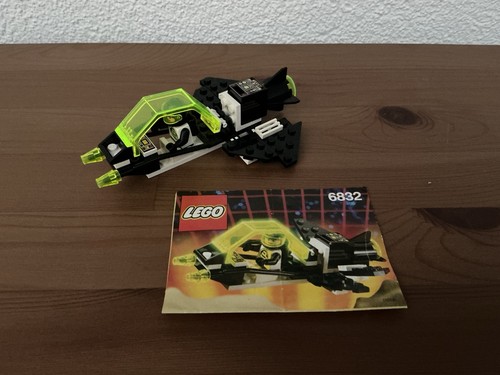 Lego 6832 super - super, nova