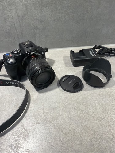 Lumix dmc 140 g - 14-140, vario