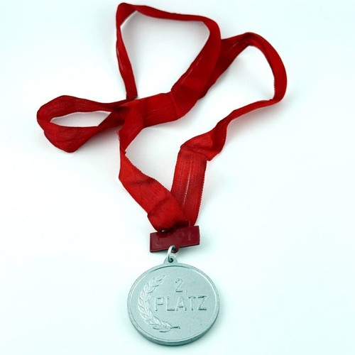 Medaglia rdt croce - rdt, rossa