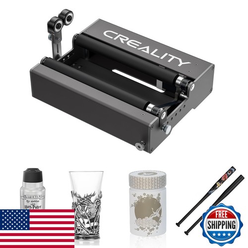 Creality rullo rotante laser - creality,