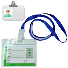 Porta Badge Pass Tesserino