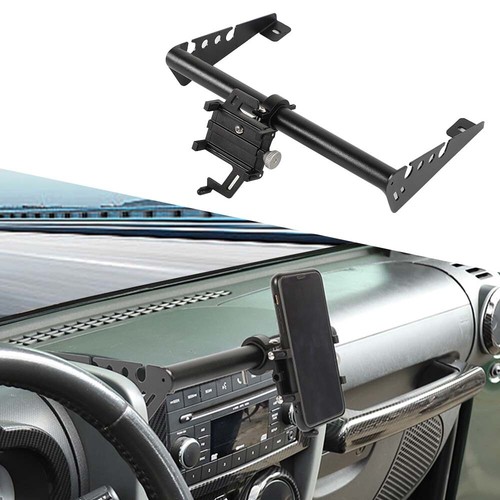 Metal dash phone - metal,