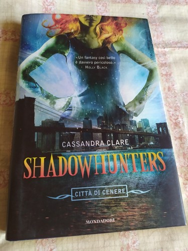 Shadowhunters città di - cittÀ,
