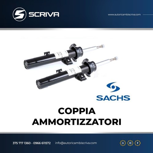 Ammortizzatori post sachs - post., y