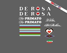 Kit decalcomania vinile bianco