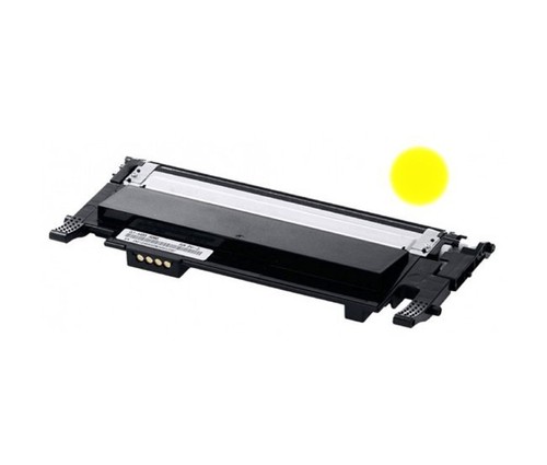 Toner giallo per samsung - toner,