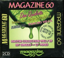 MAGAZINE 60 - 2 CD LIMITED -