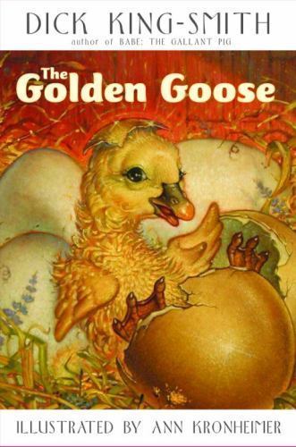The golden goose - goose, by