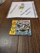 El Bravo Striscia Nuova Serie