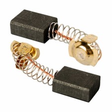 Coppia Spazzole Carbonio