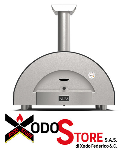 Forno gas alfa - gas,