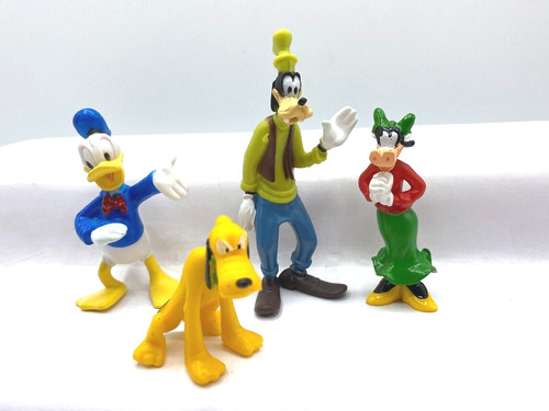 Set cake topper disney figure - cake,