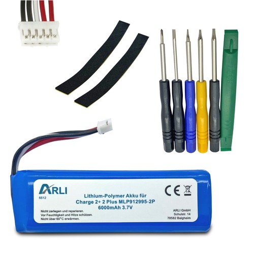 Batteria per jbl - batteria, charge
