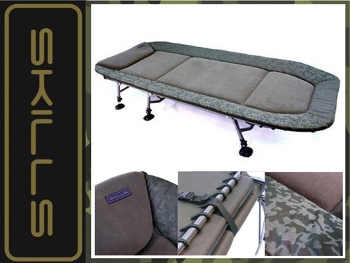 Sedia letto pesca carpa - sedia,
