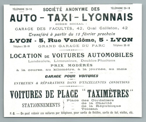 1920 auto taxi - auto,