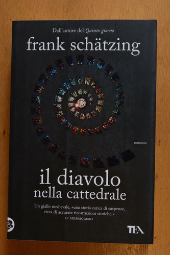 Frank schätzing diavolo - frank,