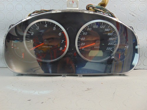 Quadro strumenti cruscotto