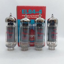 EL84 BUGERA QUAD ABBINATO