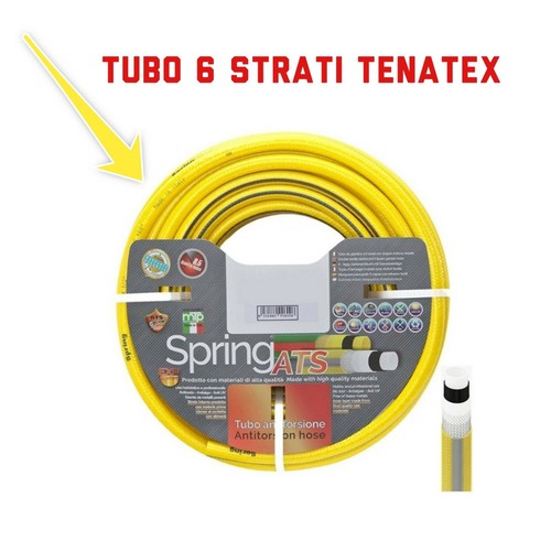 Tubo giardino strati - tubo,