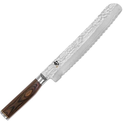 Coltello pane seghettato
