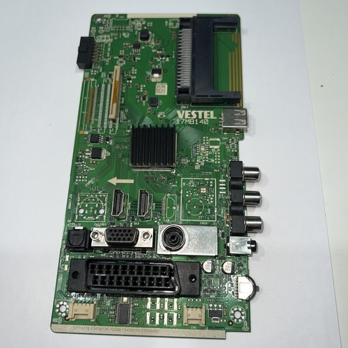 Scheda madre vestel - madre, 17mb140