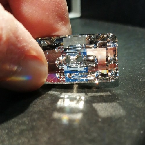 Bottoni gioiello strass
