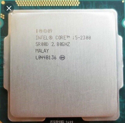 Intel bxc80623i52300 sr00d - intel,