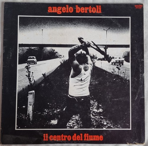 Angelo bertoli centro del - -,