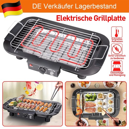 Barbecue elettrico tavolo - elettrico, da