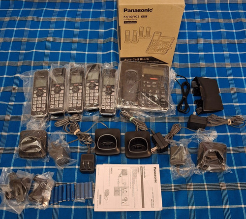 Sistema telefonico cordless