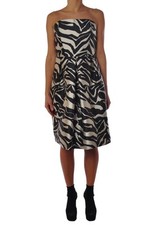 Abito ginocchio da Donna LIU.JO Taglia 46 Colore Bianco