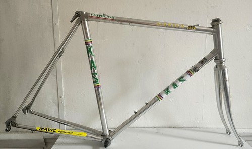 Kas team eleven - vitus, 979