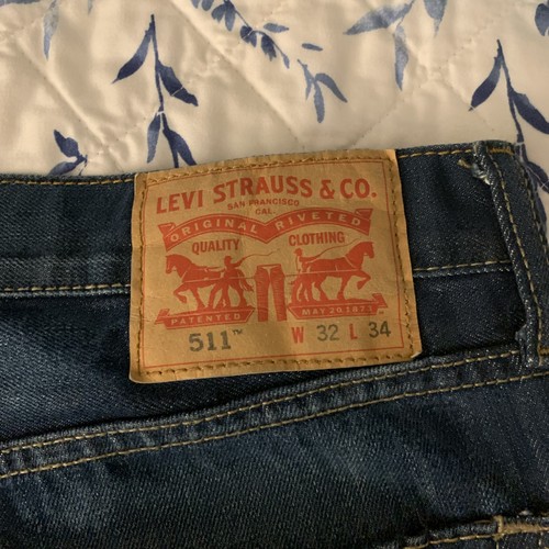 Jeans uomo levi 511 - uomo,