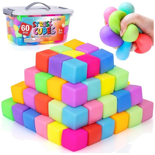 Palline antistress colorate